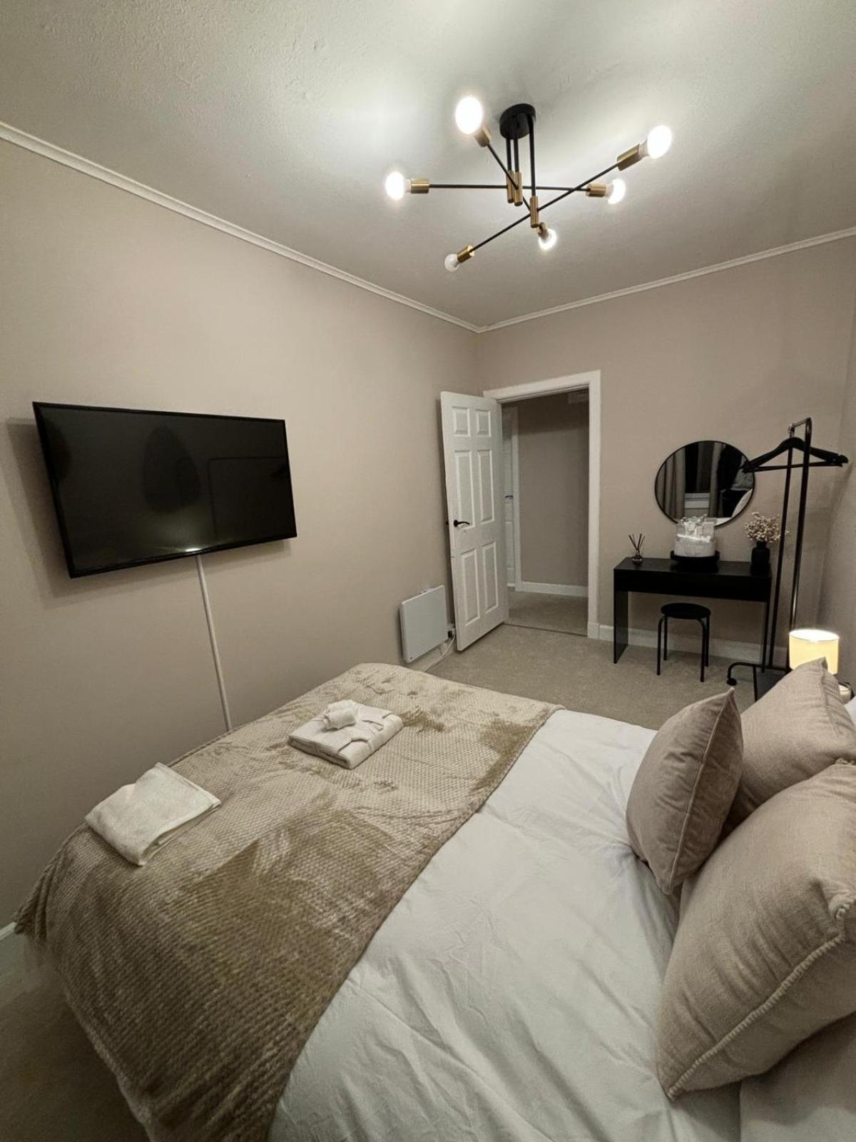 Luxury Apartment Dundee Exteriér fotografie