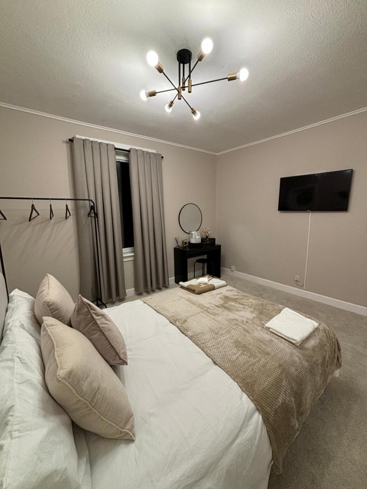 Luxury Apartment Dundee Exteriér fotografie