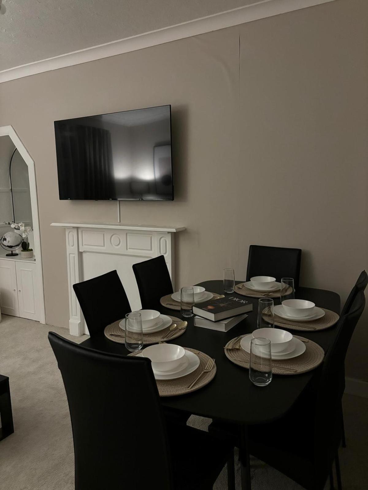 Luxury Apartment Dundee Exteriér fotografie