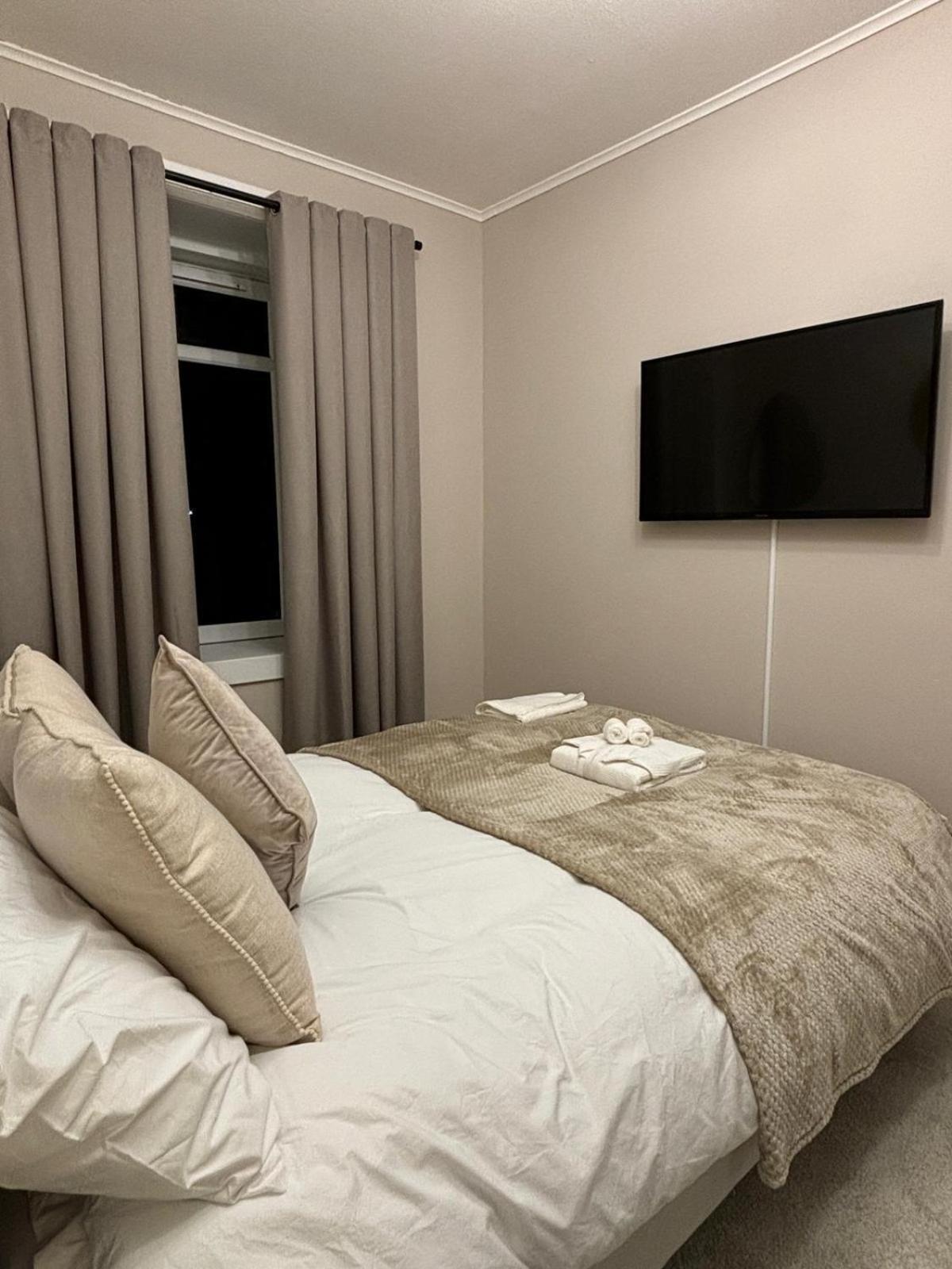 Luxury Apartment Dundee Exteriér fotografie